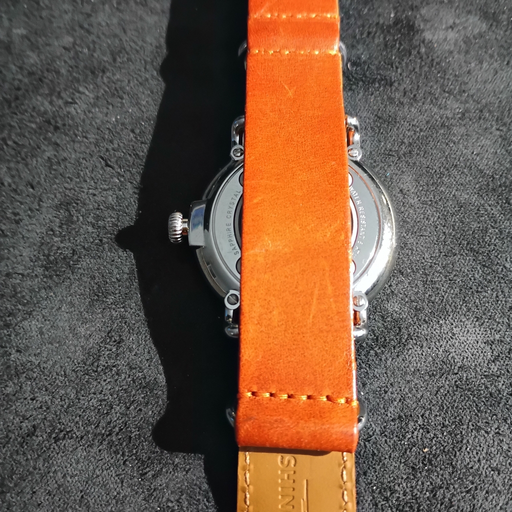 Shinola Runwell 41mm Men's Watch - Picture 5 of 5